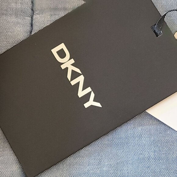 DKNY Women's Faux Fur Coat Camel Size XXL Beige Long Sleeve Button Up - Picture 11 of 16